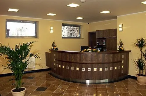 Hotel Bridge Praha 3*,