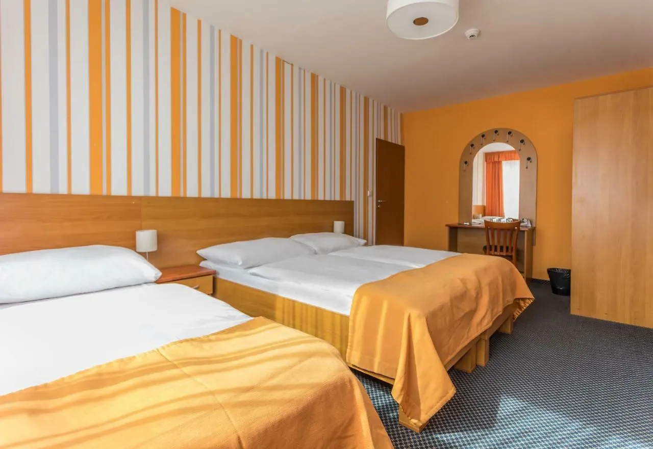 Hotel Bridge Praha 3*,  Česká republika