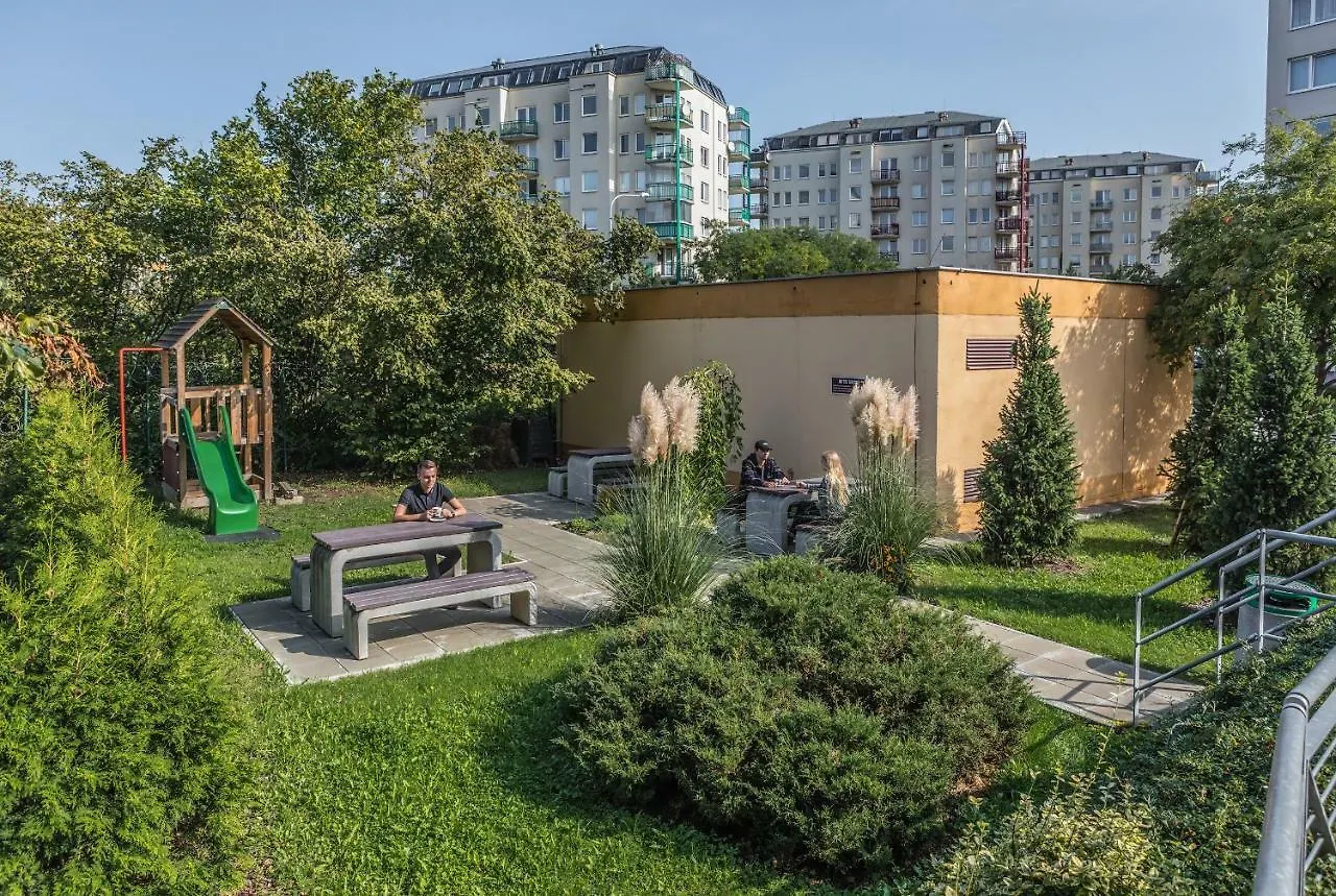 Hotel Bridge Praha
