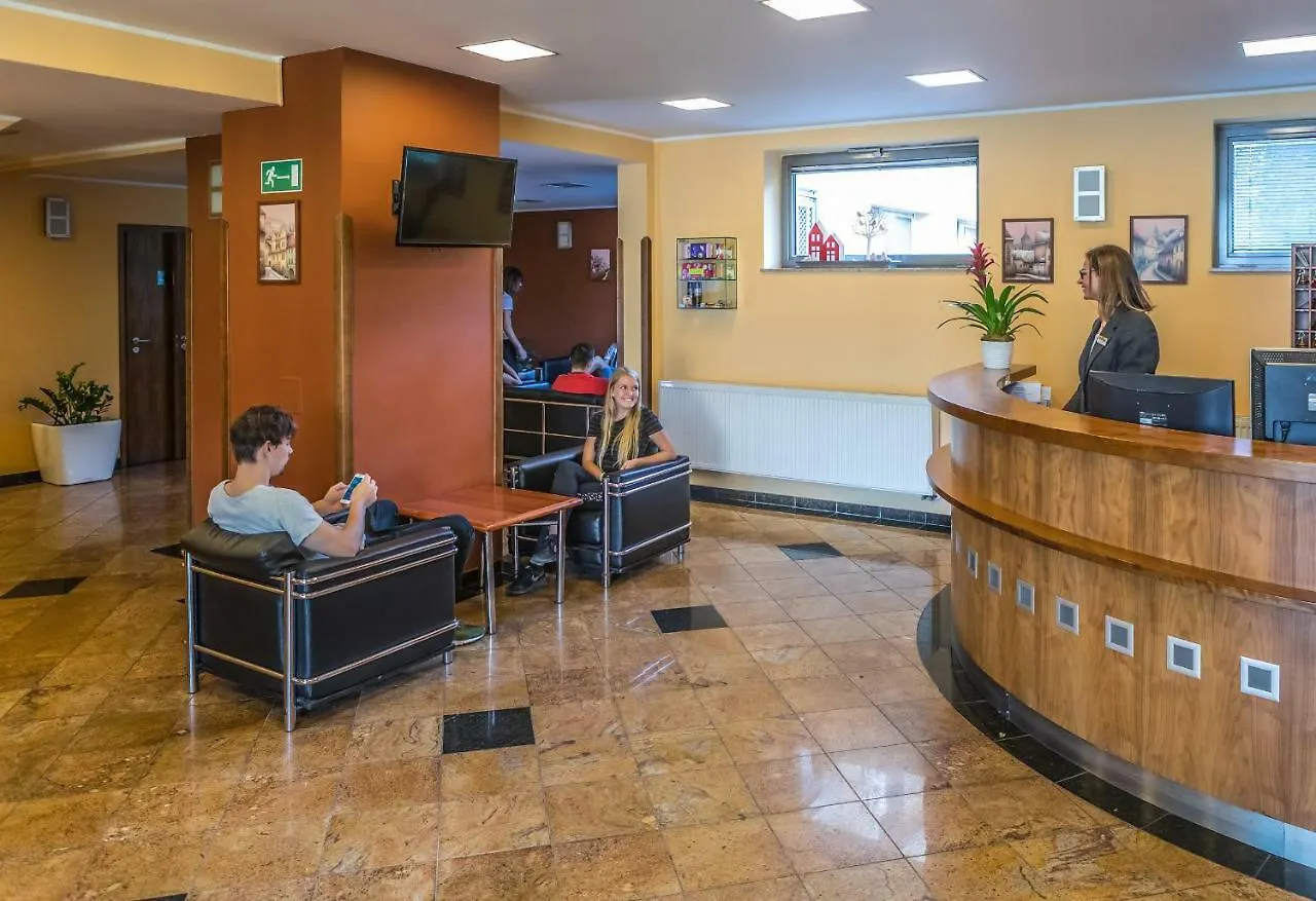 Hotel Bridge Praha