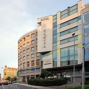 Otel Ankora, Prag
