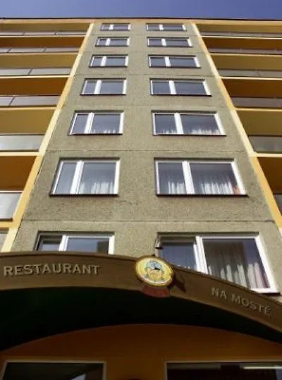 Bridge Otel Prag