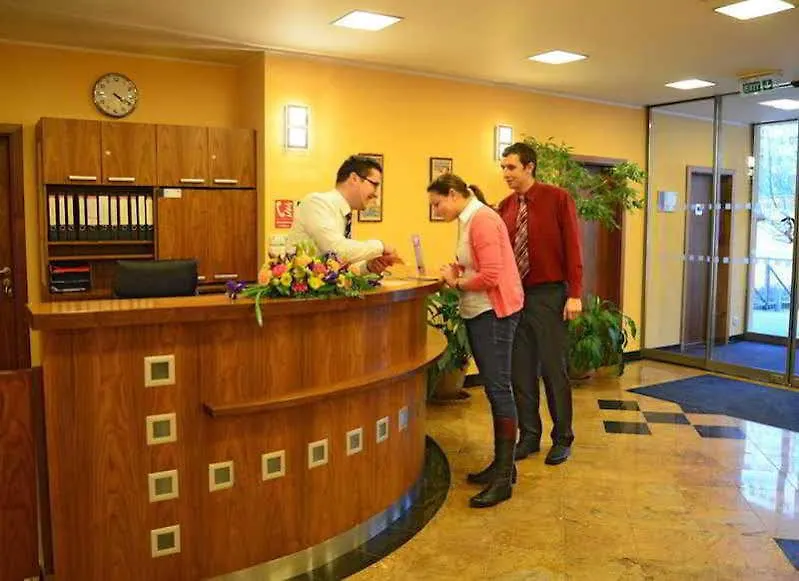 Bridge Otel Prag