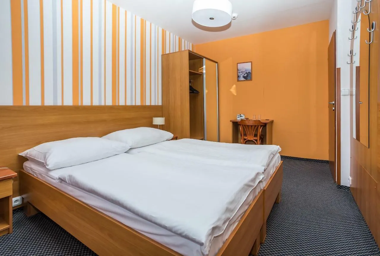 Bridge Otel Prag