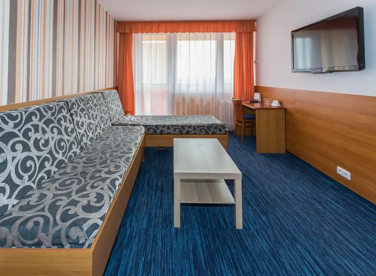 Bridge Otel Prag