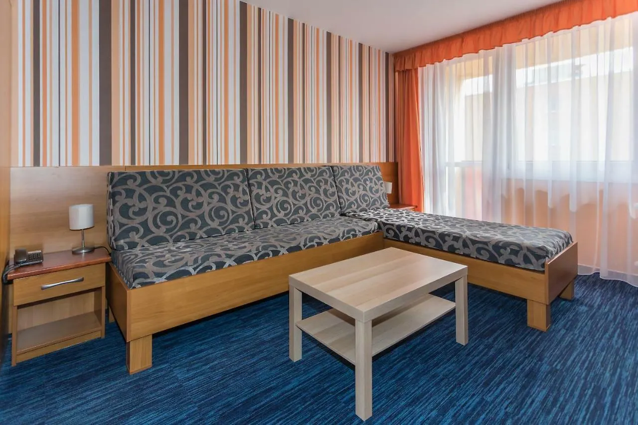 Bridge Otel Prag