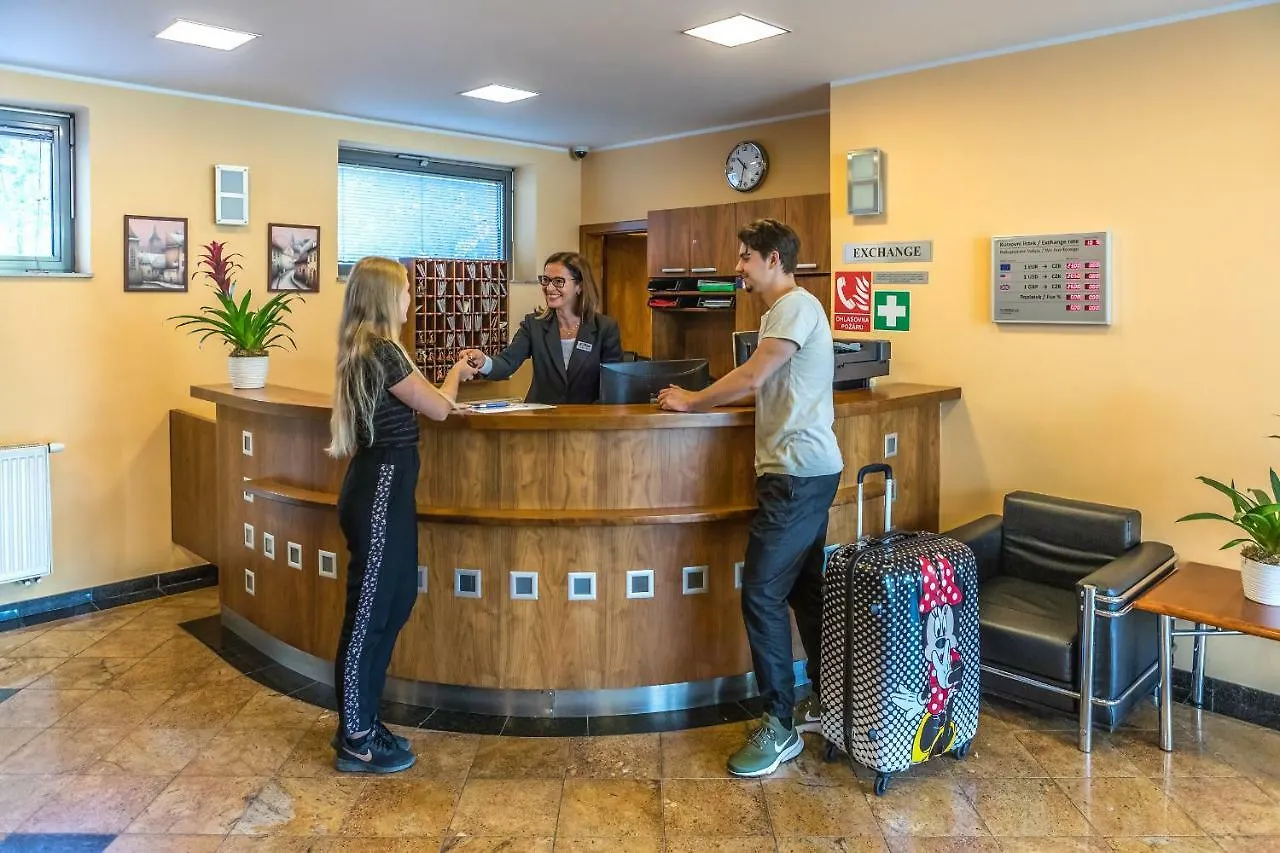 Bridge Otel Prag 3*,  Çek Cumhuriyeti