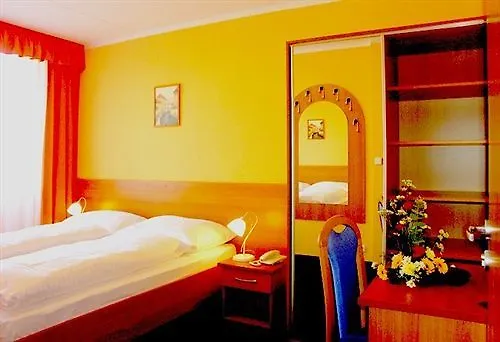 Hotel Bridge à Prague