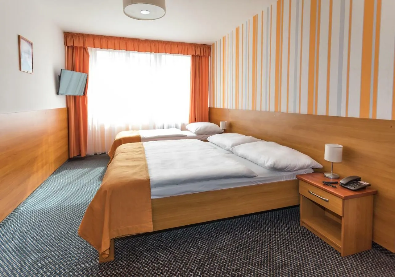 Hotel Bridge à Prague