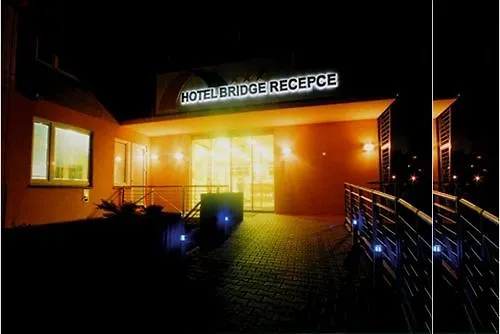 Hotel Bridge Praga